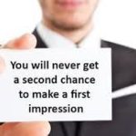 impression