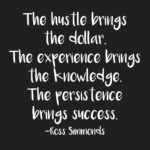 the hustle