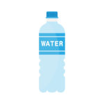 water bottle