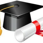 cap and diploma